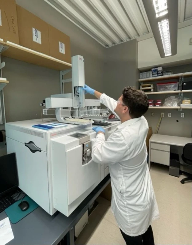 Thermo Fisher Scientific: GC Orbitrap Guru Series #4: Scott Borden: Deep Breaths in Breathomics