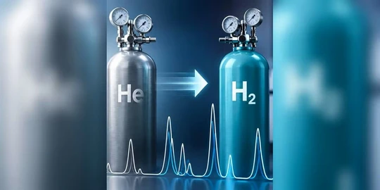 Helium to Hydrogen: What Happens to GC-MS/MS Performance When You Switch Carrier Gas?