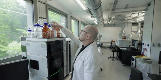 Inside Laboratoire Anti-Dopage Français (LADF): An Interview with Director Dr. Magnus Ericsson