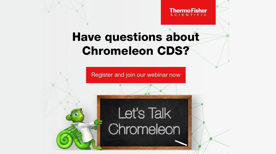Thermo Fisher Scientific: Let’s Talk Chromeleon: Interactive Q&A with Product Experts
