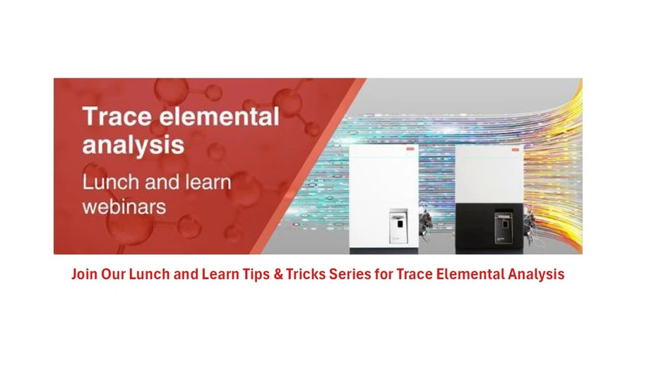 Thermo Fisher Scientific: Trace Elemental Analysis: Ask the Expert