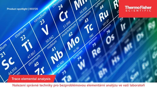 Nalezení správné techniky pro bezproblémovou elementární analýzu ve vaší laboratoři