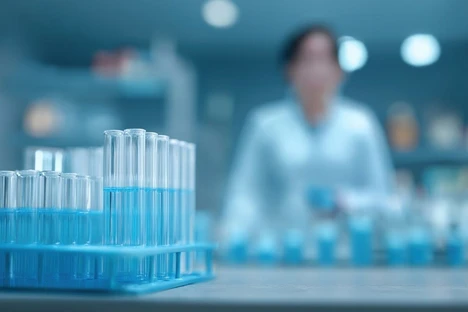 Reduce Sample Waste in the Lab Using Real-Time Data Evaluation with Automated Reactions