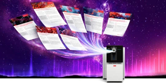 Rethinking What’s Possible in Biological Research with the Orbitrap Astral Zoom Mass Spectrometer