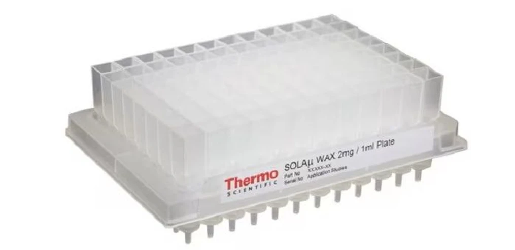 Thermo Fisher Scientific: Sample Preparation Strategies Demystified: Choosing the Right Fit for Your Toxicology Workflow: Thermo Scientific SOLAμ SPE Plates—Explore SOLA.
