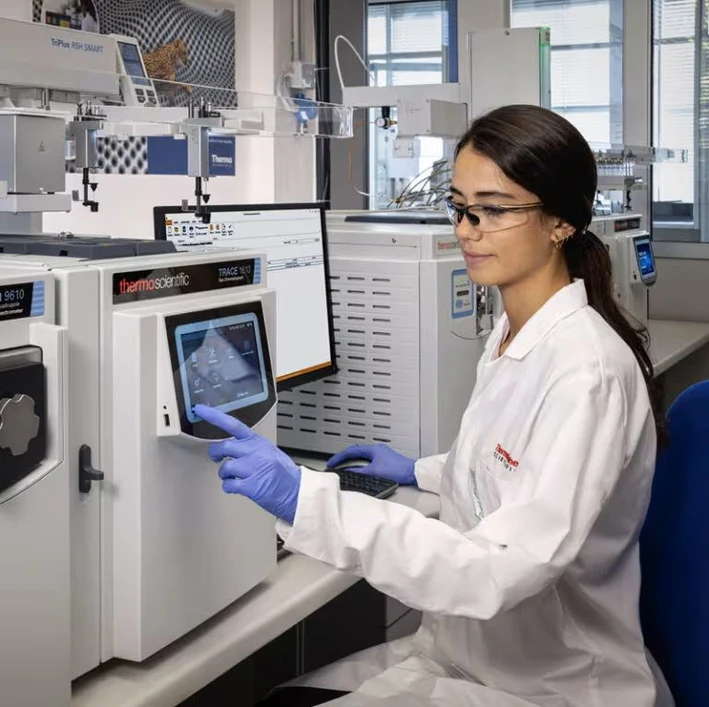 Thermo Fisher Scientific: Using Hydrogen as a Carrier Gas With GC and GC-MS: Be Safe and Efficient.