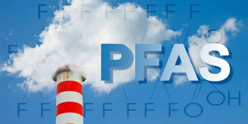 Thermo Fisher Scientific: Volatile PFAS: Implications for Industry and the Role of TD-GC-MS/MS