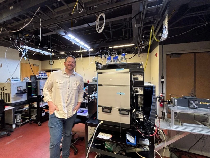 Thermo Fisher Scientific: What Happens When Glycoproteomics Meets Real-Time LC-MS Decision Making?: Nick Riley, Assistant Professor Department of Chemistry, University of Washington, head of the Riley Group.