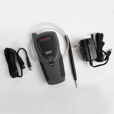 Thermo Scientific GC detektor netěsností