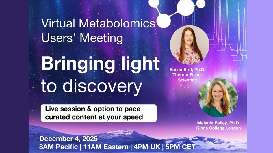 Thermo Fisher Scientific: Innovative metabolomics & lipidomics solutions and single cell & subcellular research spotlight