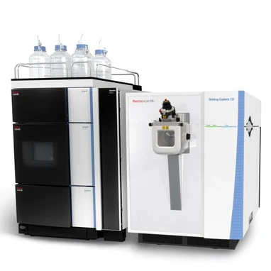 Thermo Scientific Orbitrap Exploris 120 Hmotnostní spektrometr