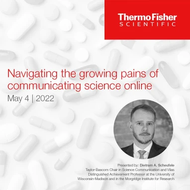 Navigating the growing pains of communicating science online