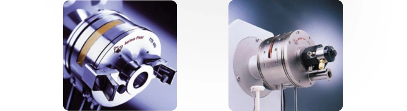 Thermo Scientific ARL EQUINOX 3000 Benchtop X-Ray Diffractometer: HTK1200N, TTK450.