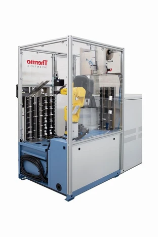 Thermo Scientific ARL SMS-2300 Robotics-Based Automation for OES or XRF