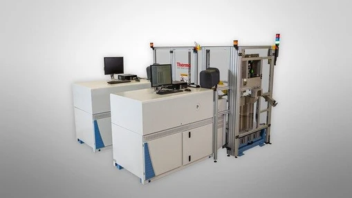 Thermo Scientific ARL SMS-3300 Automation for Single or Twin OES or XRF
