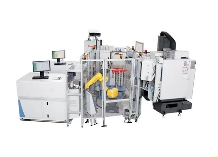 Thermo Scientific ARL SMS-3500 Automation for Twin OES or XRF
