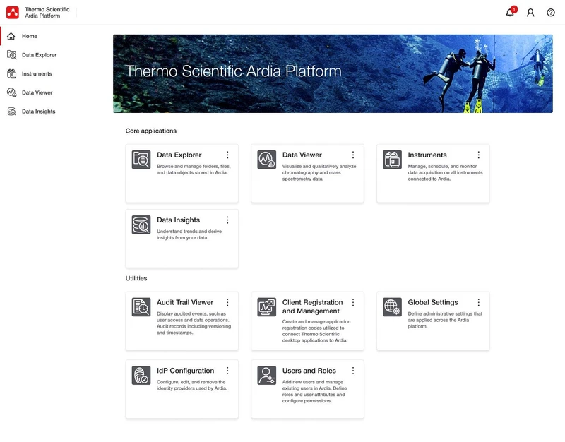 Thermo Scientific Ardia Platform.