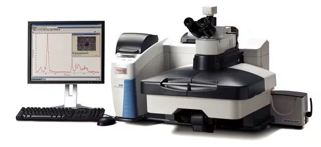 Thermo Scientific DXR3 Raman Microscope
