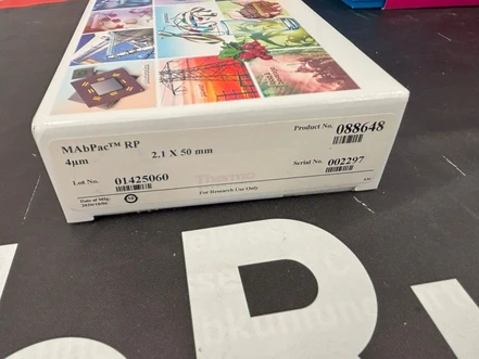 Thermo Scientific MAbPac™ Reversed Phase HPLC Column; 50 mm, 2.1 mm, Phenyl (Ph) 88648 (Tested)