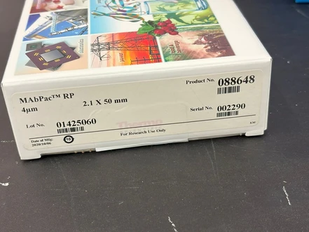 Thermo Scientific MAbPac™ Reversed Phase HPLC Column; 50 mm, 2.1 mm, Phenyl (Ph) 88648 (Tested)