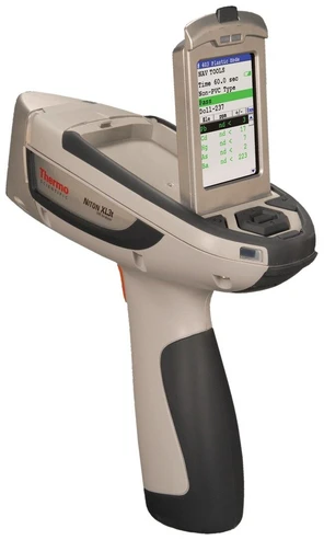 Thermo Scientific Niton XL3t XRF analyzátor