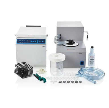 Thermo Scientific SpeedVac SRF110 chlazený odstředivý vakuový koncentrátor