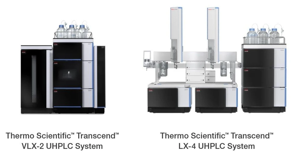 Thermo Scientific™ Transcend™ Multichannel UHPLC Systems: Transcend LX UHPLC Systems