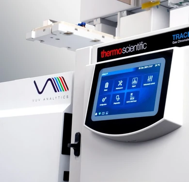 VUV Analytics VGA-100 GC Detektor pro Thermo Scientific