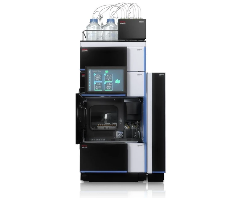 Thermo Scientific Vanquish Tandem LC Systems.