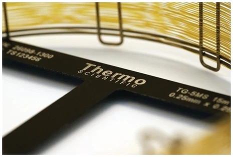 Thermo Scientific Trace™ TR-FFAP GC kolony