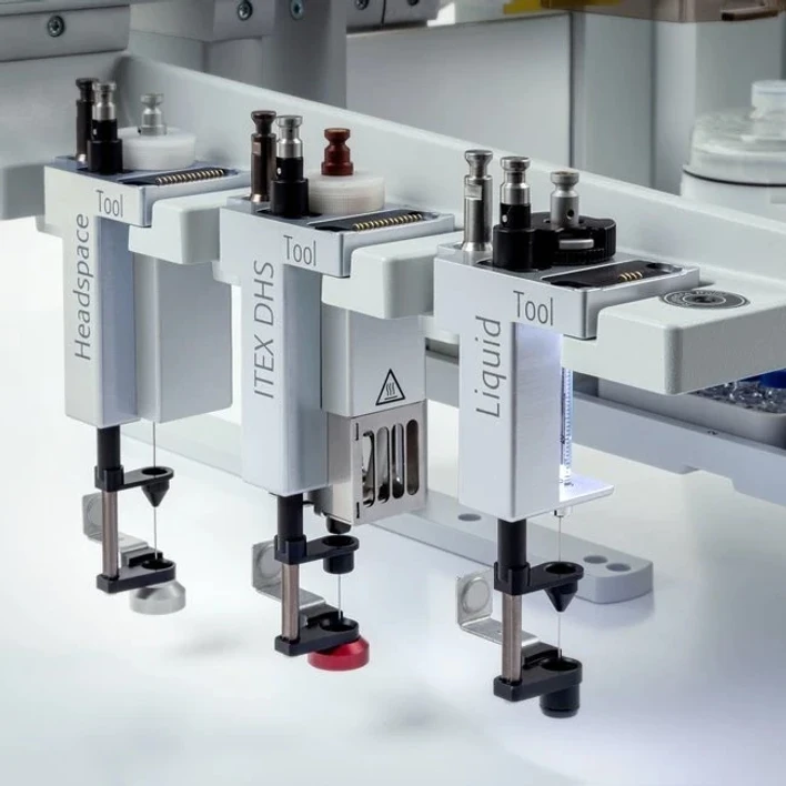 Pragolab: Thermo TriPlus RSH SMART autosampler