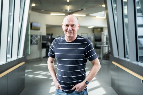 Scientists from IOCB Prague are on track of finding a treatment for alopecia