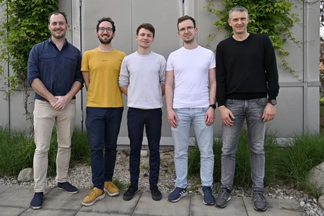 From a scientific project to a global business venture. The company mzio is striving to improve data analysis in mass spectrometry labs