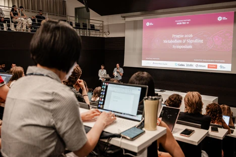Prague Metabolism and Signaling Symposium brought together leading researchers in metabolism