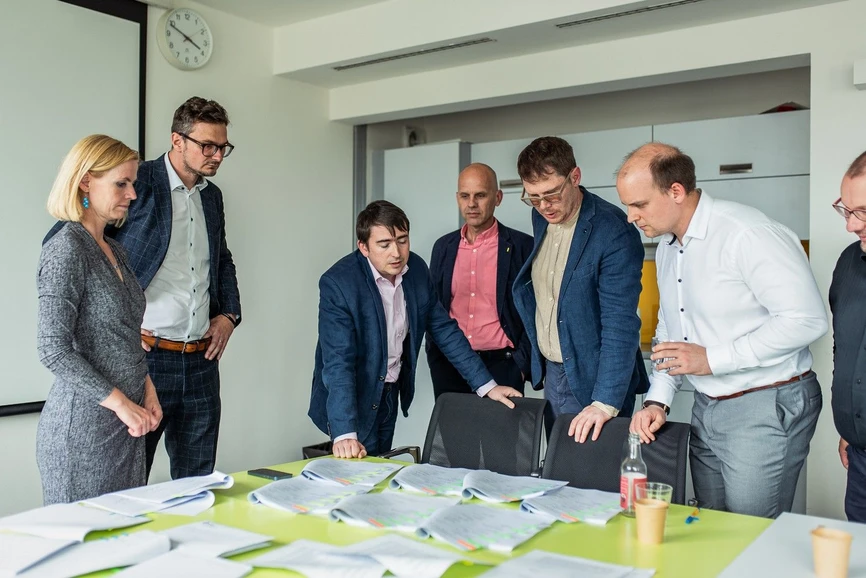 ÚOCHB / Tomáš Belloň: New Czech company linked to IOCB Prague to enter global gene therapy field.