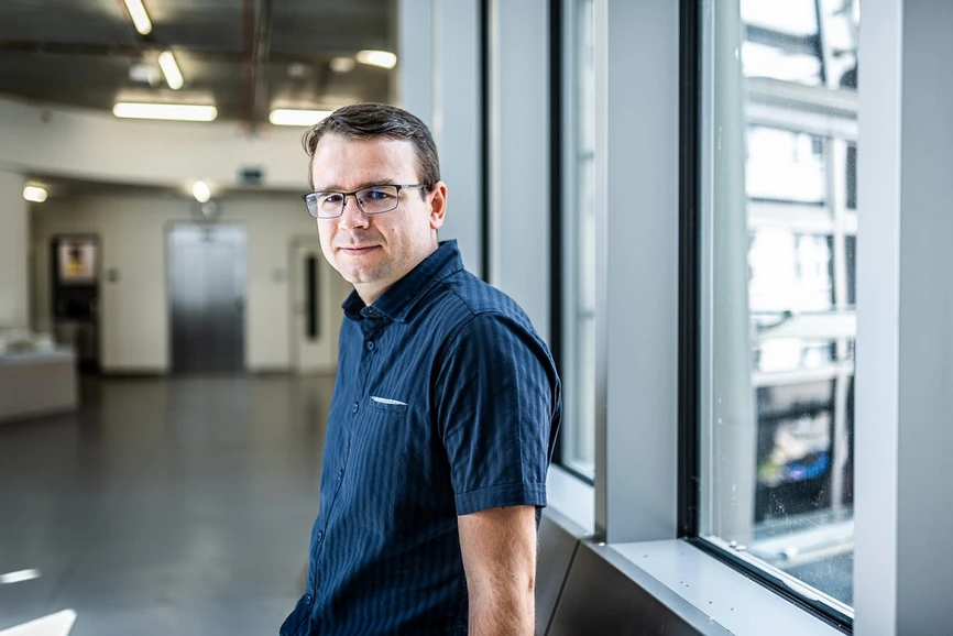 ÚOCHB: Tomáš Slanina