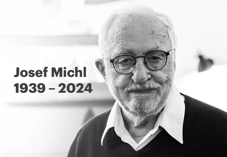 Josef Michl, world-renowned Czech chemist, passes away