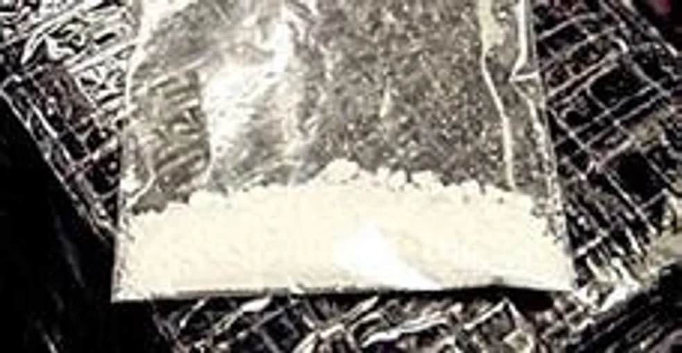 UO/HZS: Obr. 4 Ocfentanil na nelegálním trhu