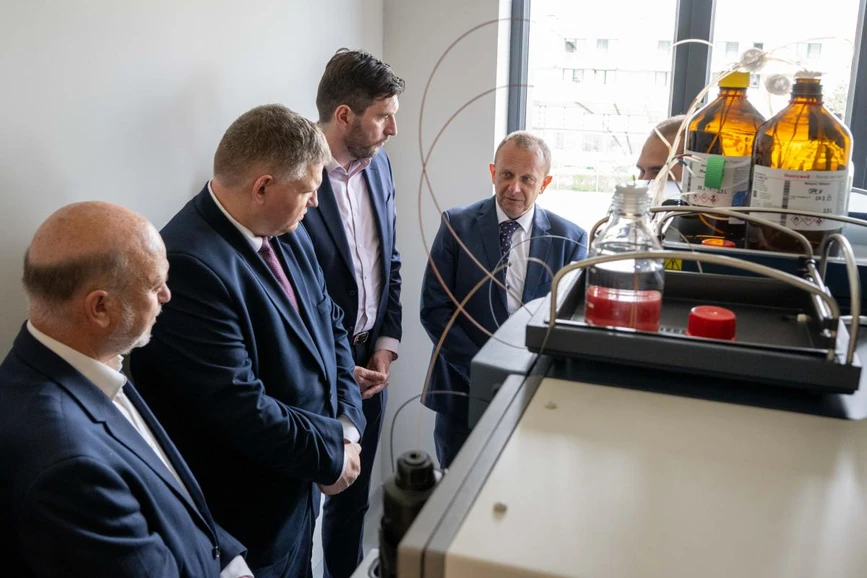 UPCE: První spin-off firma Univerzity Pardubice pomůže zavést screening rakoviny