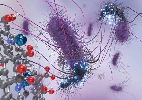 Atomární antibiotika vyvinutá českými vědci dokáží čelit rezistenci bakterií