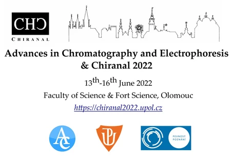 Advances in Chromatography and Electrophoresis & Chiranal 2022 - Programme