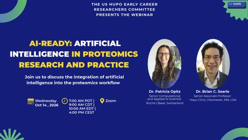 AI-Ready: Artificial Intelligence in Proteomics Research and Practice
