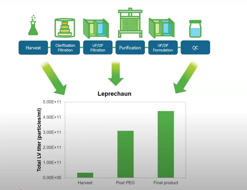 Unchained Labs: Hit the lenti characterization jackpot with RNA detection on Leprechaun