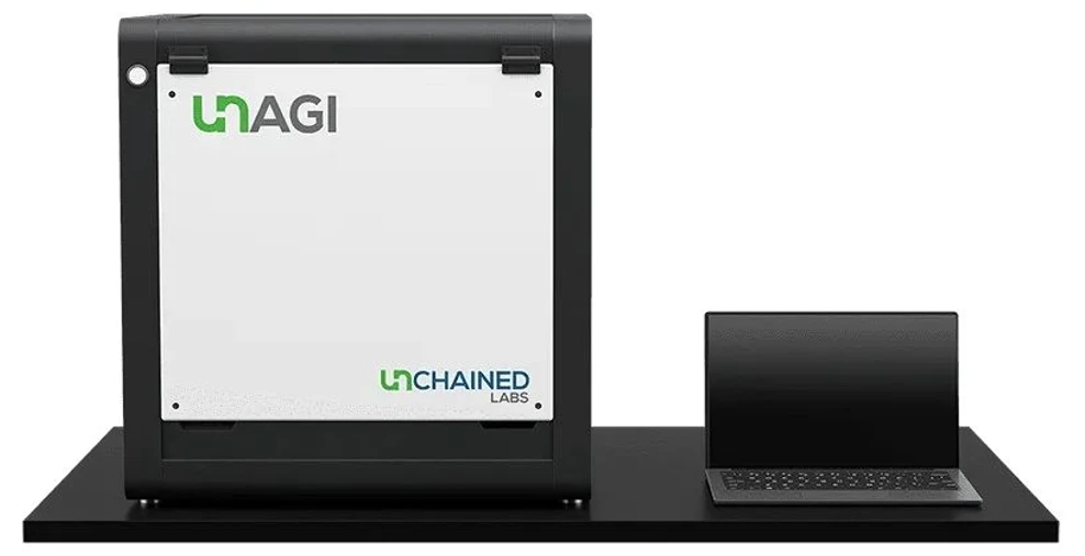Unchained Labs Unagi.