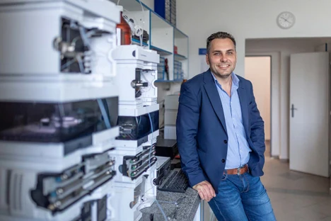 Hydrochemist Martin Pivokonský on how to improve water and wastewater treatment