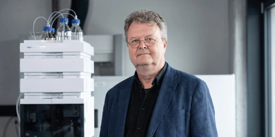 Prestižní ERC grant podpoří na Univerzitě Palackého vývoj technologie pro efektivnější získávání kritických surovin 