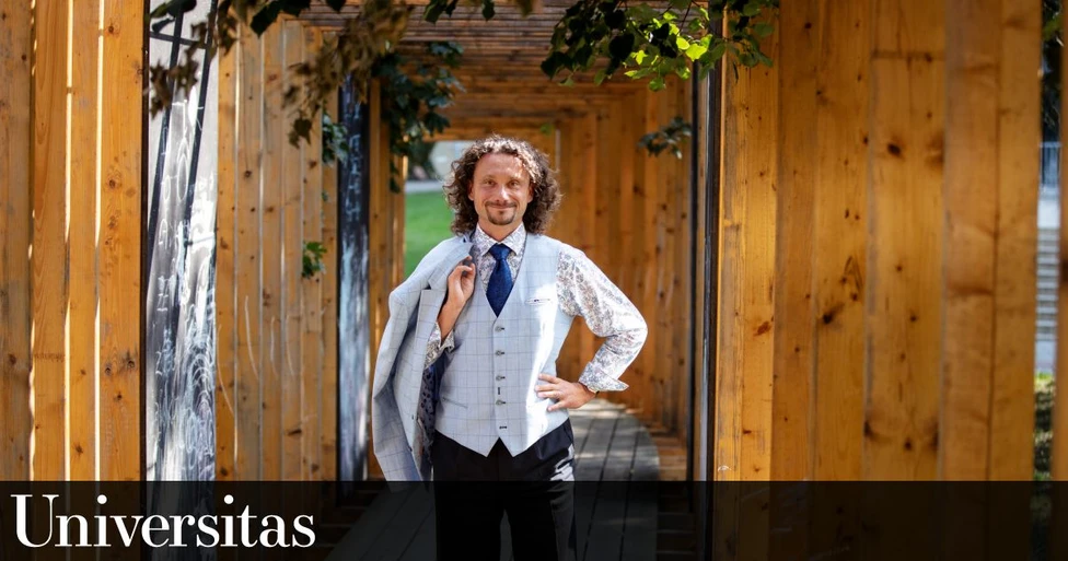 Universitas/Daniel Hamerník: doc. Ing. Vladimír Kočí, Ph.D., MBA