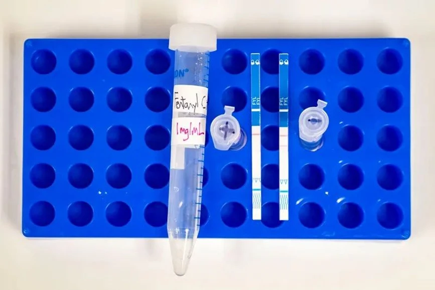 University of Notre Dame: Researchers test several brands of strips in order to identify "blind spots" and false positives.