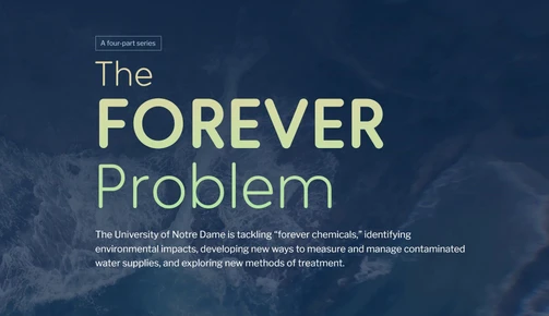 The Forever Problem: Part 1