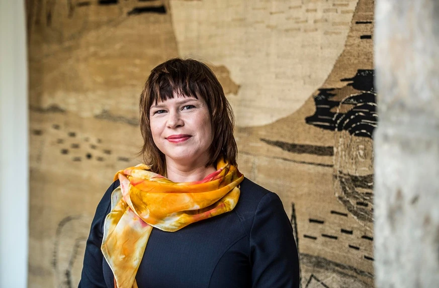 Univerzita Karlova/Vladimír Šigut: prof. RNDr. Markéta Martínková, Ph.D.